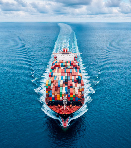 SeaWay - Pomorski transport