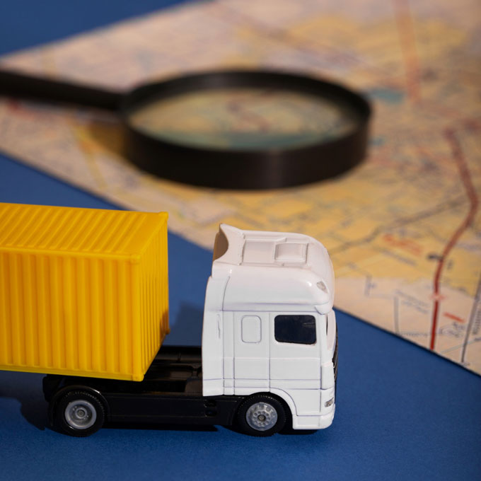 SeaWay - Pracenje pošiljke